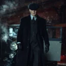 Tommy Shelby Black Coat
