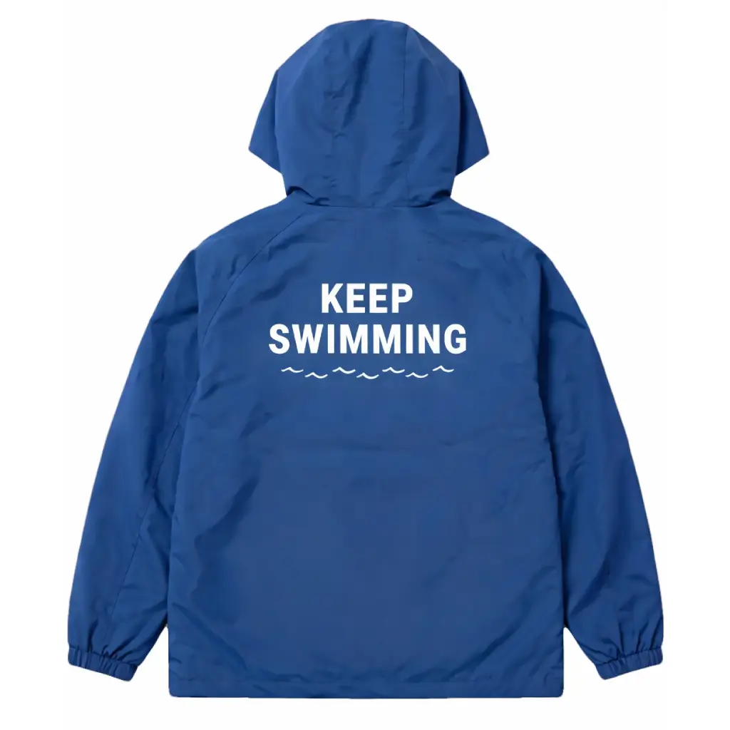 Jung Kook Keep Swimming Jacket