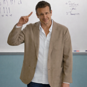 Shrinking S03 Jason Segel Blazer