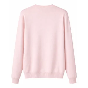 Shrinking S03 Christa Miller Pink Sweater