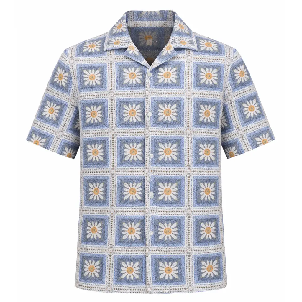 Shrinking S03 Michael Urie Hawaiian Shirt
