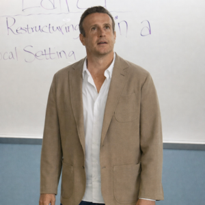 Shrinking S03 Jason Segel Blazer