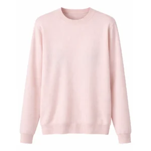 Shrinking S03 Christa Miller Pink Sweater