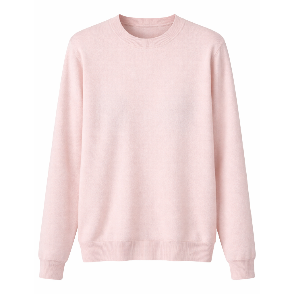 Shrinking S03 Christa Miller Pink Sweater