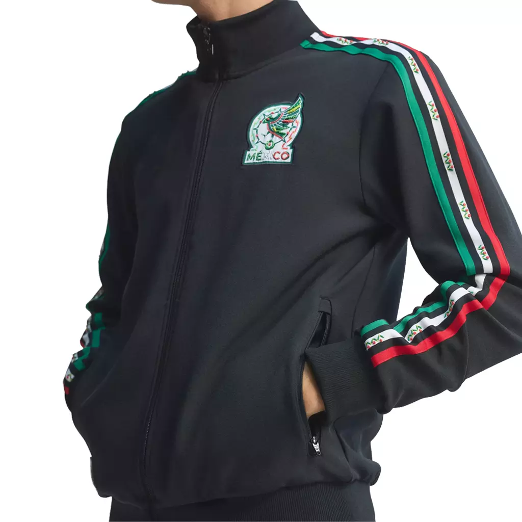 Someone Somewhere Mexico Track Jacket 2026 - Image 2