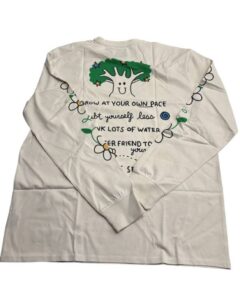 Next Gen NYC S02 Riley Burruss “Respect Mental Health” T-Shirt