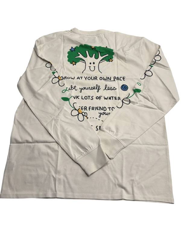 Next Gen NYC S02 Riley Burruss “Respect Mental Health” T-Shirt