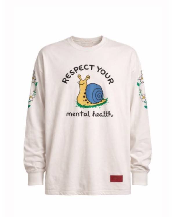 Next Gen NYC S02 Riley Burruss “Respect Mental Health” T-Shirt