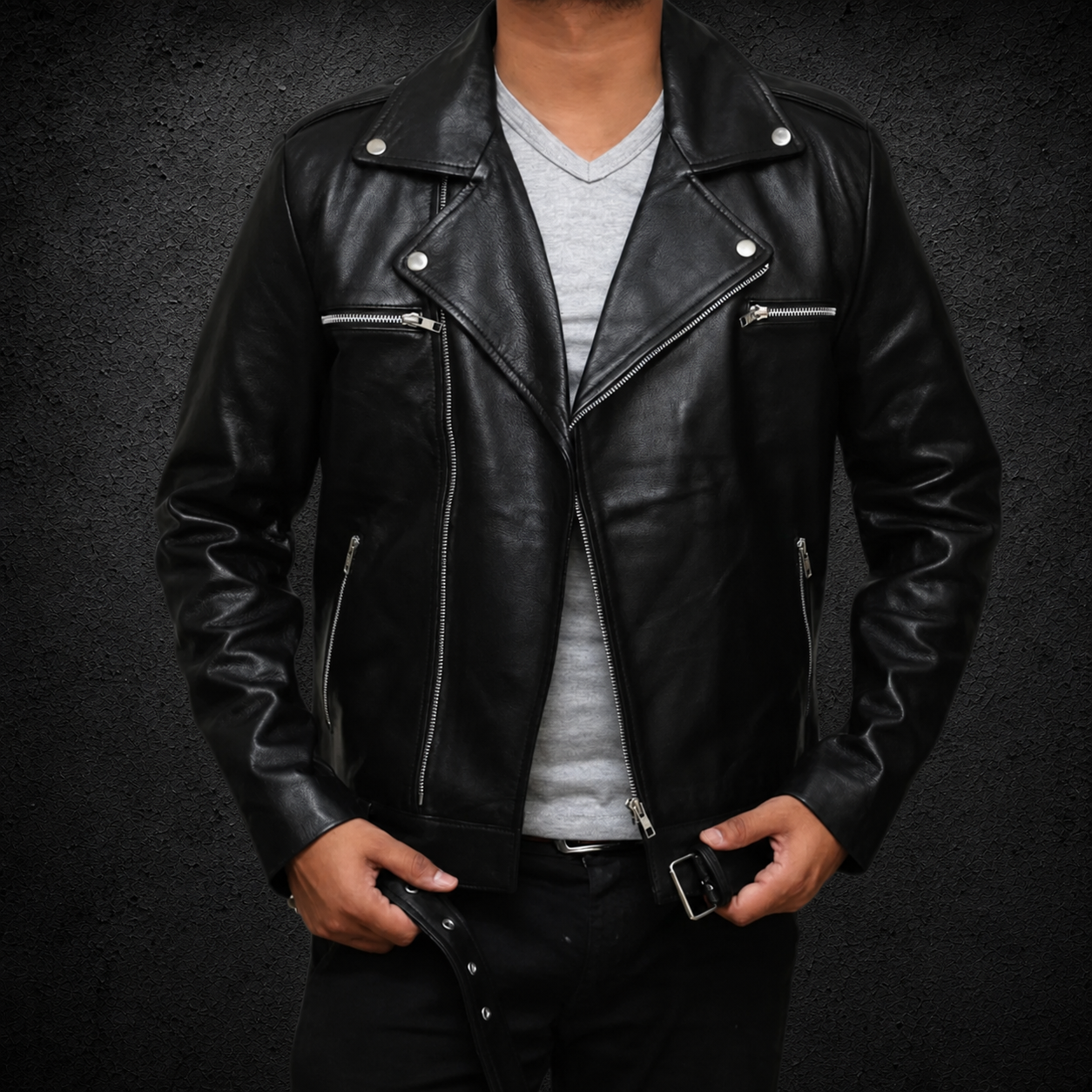 Men's Leather