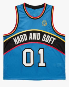 Billie Eilish Manchester Hit Me Hard And Soft Tour Blue Jersey